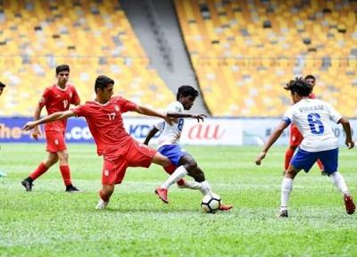 پدیده جام جهانی نوجوانان در آستانه حذف از آسیا