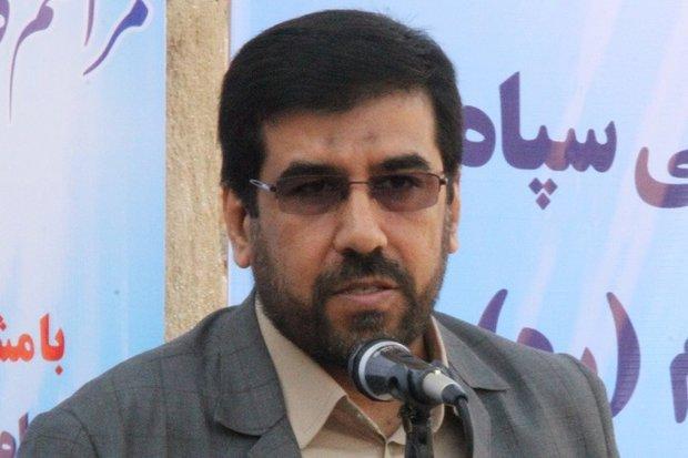تولیدات مددجویان استان بوشهر در 5 بازارچه عرضه می شود تولیدات مددجویان استان بوشهر در 5 بازارچه عرضه می گردد
