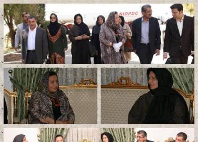 شروع آنالیز میدانی آباده برای ثبت به عنوان شهر جهانی منبت