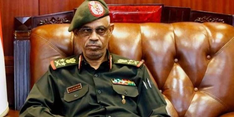 رئیس شورای نظامی سودان استعفا کرد، بازرس کل ارتش، رئیس جدید