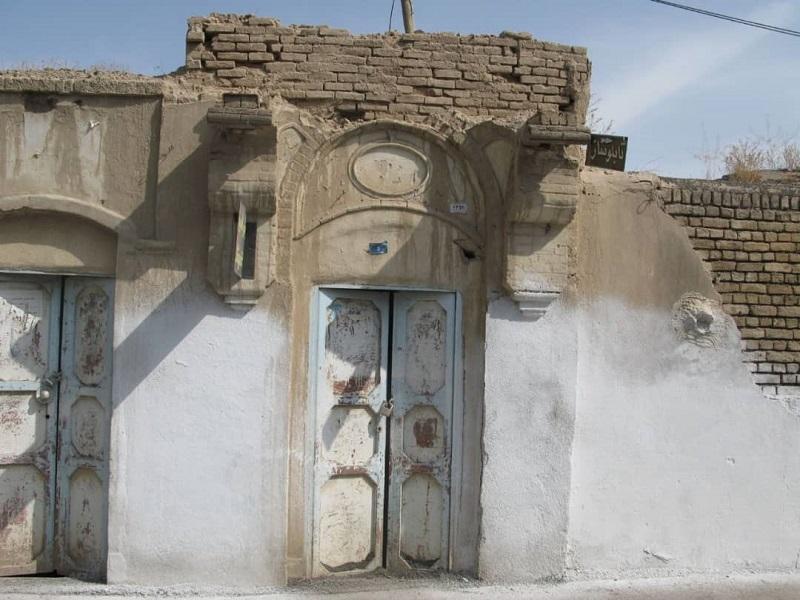 مرمت حمام ثبتی صفا در قوچان