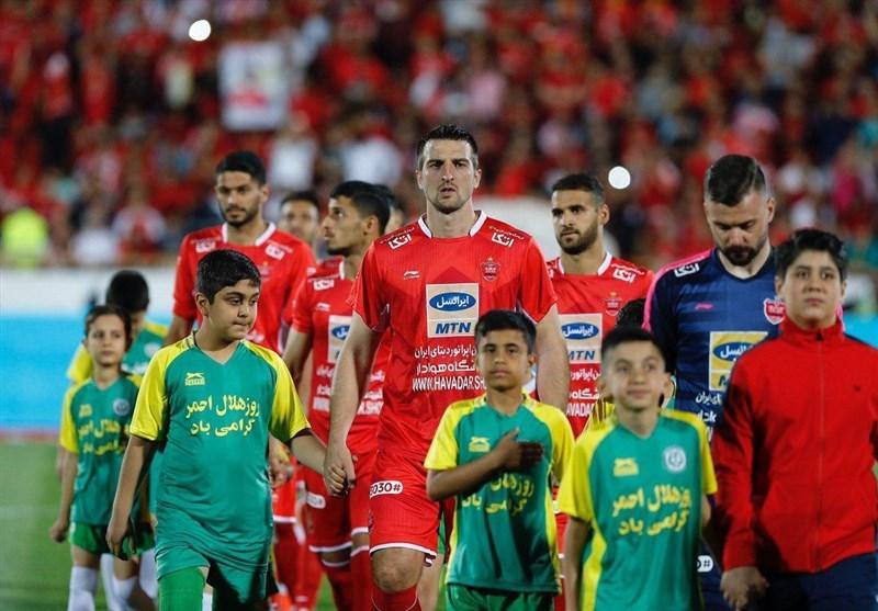 کروات های پرسپولیس دست خالی به خانه برمی گردند؟ کروات های پرسپولیس دست خالی به خانه برمی گردند؟