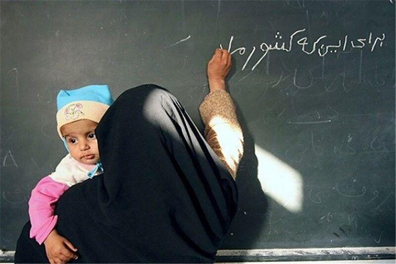 خبرنگاران 91 نفر در دوره های مختلف سوادآموزی کامیاران قبول خبرنگاران 91 نفر در دوره های مختلف سوادآموزی کامیاران قبول شدند