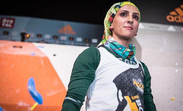 سهمیه الناز رکابی در بازی های ساحلی دنیا تایید شد