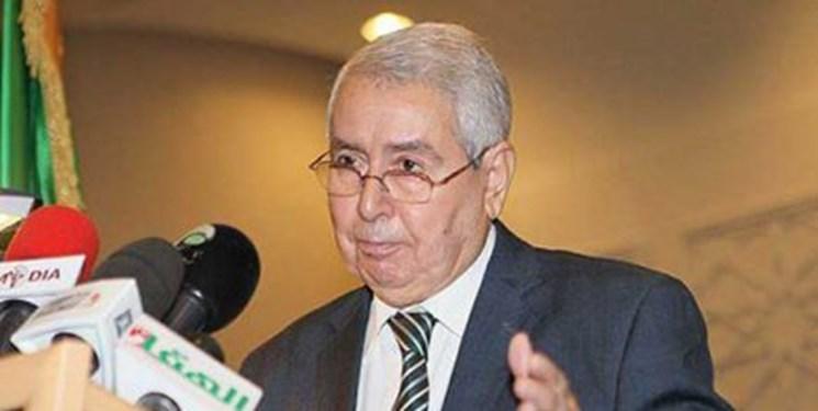 رئیس جمهور موقت الجزائر: اجازه کارشکنی در انتخابات را نخواهیم داد