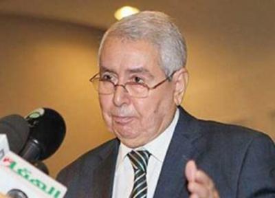 رئیس جمهور موقت الجزائر: اجازه کارشکنی در انتخابات را نخواهیم داد