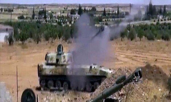 ارتش سوریه در تدارک عملیاتی سرنوشت ساز در ادلب ارتش سوریه در تدارک عملیاتی سرنوشت ساز در ادلب