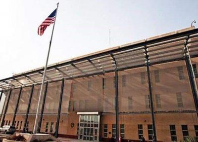 خروج 80 کارمند سفارت آمریکا از بغداد