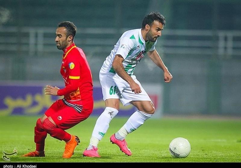 ابراهیم زاده: مقصر خودمان هستیم و باید نتایج بد را جبران ابراهیم زاده: مقصر خودمان هستیم و باید نتایج بد را جبران کنیم، بازیکنان از کار کردن با رادولوویچ راضی هستند