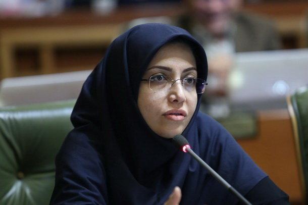 همه چیز درباره خبر بستری شدن عضو شورای شهر تهران ، الهام فخاری قرنطینه شد؟
