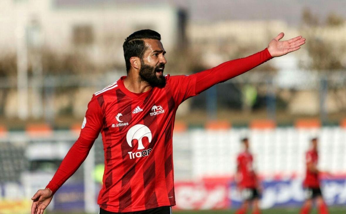 مسعود شجاعی سه جلسه محروم شد مسعود شجاعی سه جلسه محروم شد