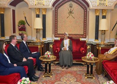 دومنیک راب به هیثم بن طارق چه گفت