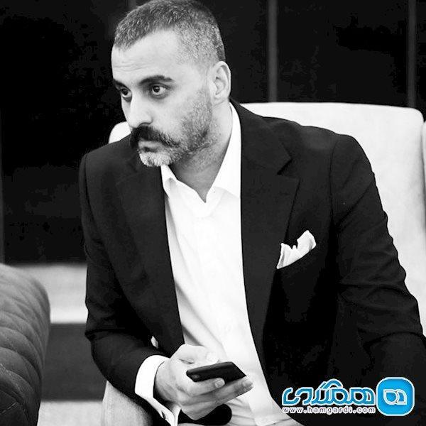 علیرام نورایی: من صد در صد ایرانیم عکس علیرام نورایی: من صد در صد ایرانیم
