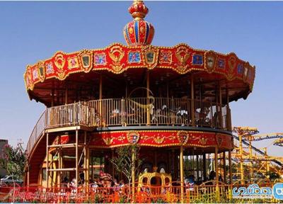 شهر رویاها اصفهان؛ جاذبه ای تفریحی و هیجان انگیز