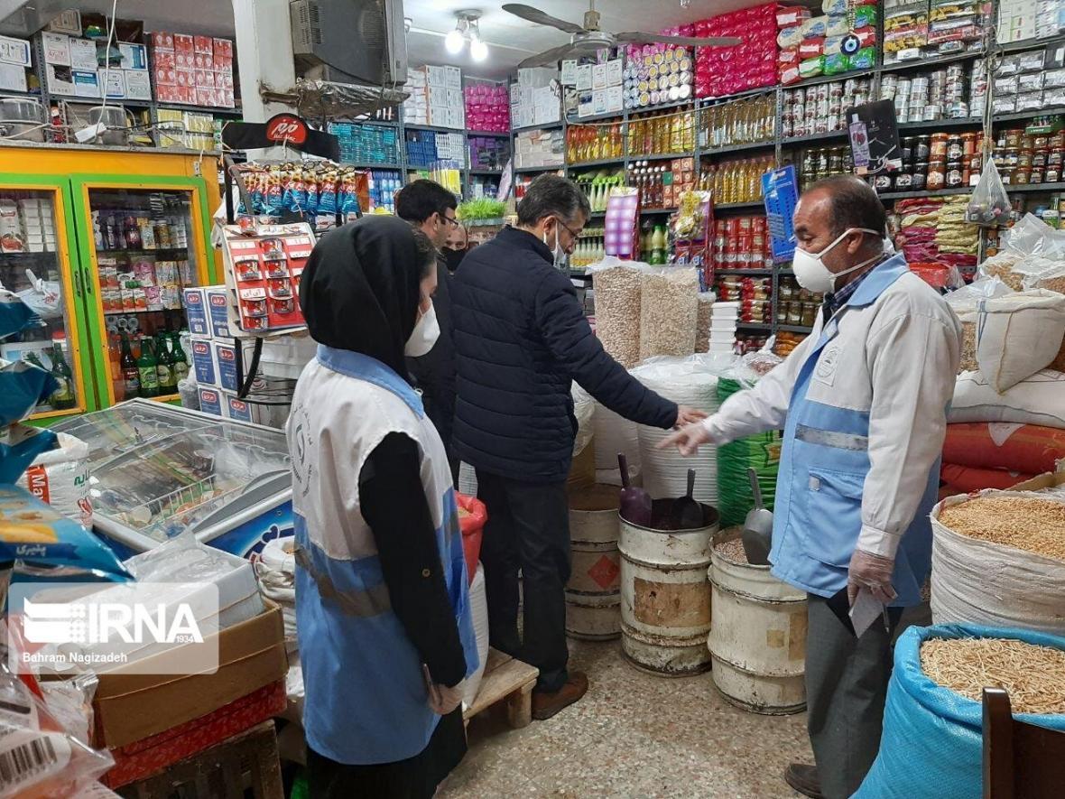 خبرنگاران تشکیل پرونده تخلف 16 میلیارد ریالی برای واحدهای صنفی گلستان