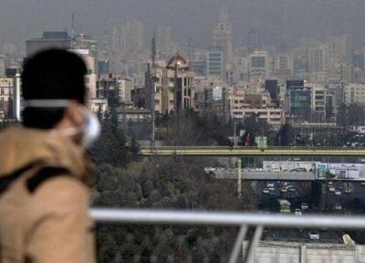 ریه تهرانی ها انبار مازوتهای بدون خریدار