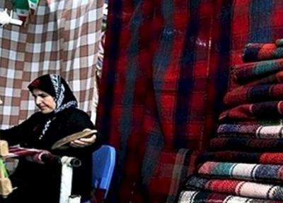 نمدمالی و جاجیم بافی کردستان در خطر فراموشی قرار دارند