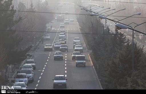 خبرنگاران معاون استاندار:سهم آلاینده ها از آلودگی هوا در آذربایجان غربی مشخص شود