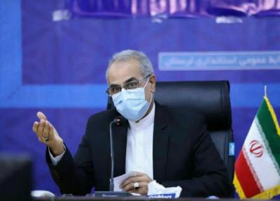 خبرنگاران فرایند شیوع کرونای انگلیسی در لرستان صعودی است
