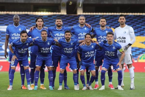 9+1 بازیکن بدون قرارداد با استقلال، یک بازیکن از لیست خروجی خارج شد