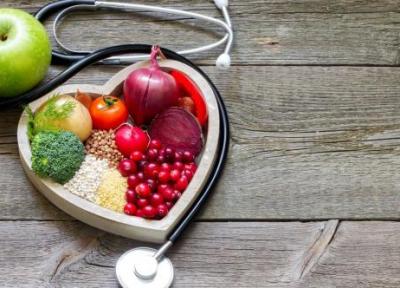 10 گزینه غذایی قلب را جوان نگه می دارند