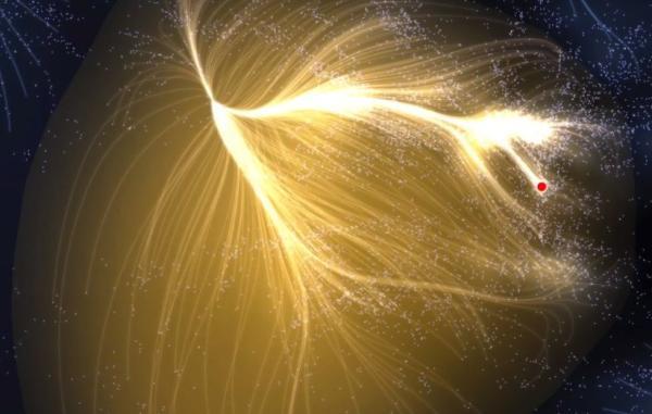 عجیب ترین ساختارهای کیهانی که در سال 2021 کشف شد