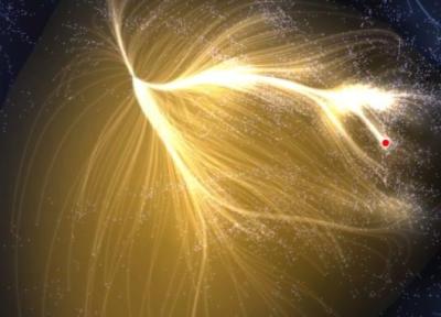 عجیب ترین ساختارهای کیهانی که در سال 2021 کشف شد