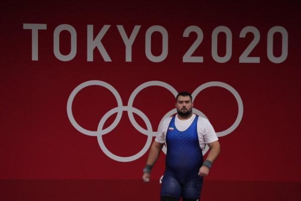 تلنگر رقابت فوق سنگین ها در دنیا به نایب قهرمان المپیک