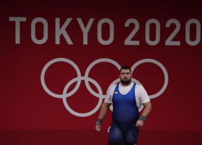 تلنگر رقابت فوق سنگین ها در دنیا به نایب قهرمان المپیک