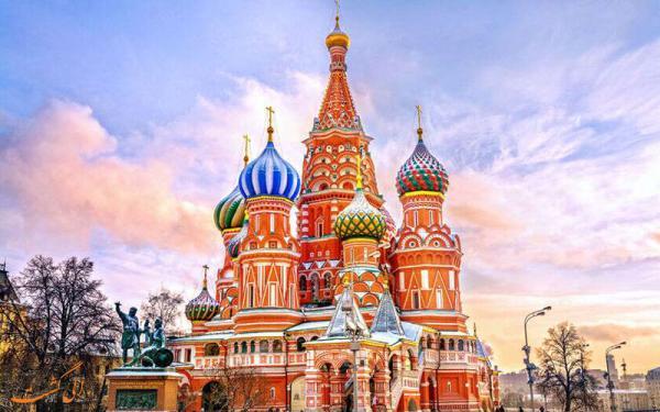هزار و یک علت برای سفر به روسیه