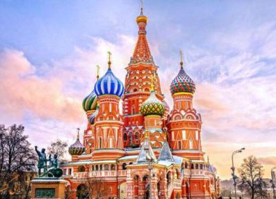 هزار و یک علت برای سفر به روسیه
