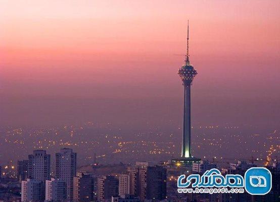 تبدیل تهران به یکی از قطب های گردشگری کشور در نوروز تبدیل تهران به یکی از قطب های گردشگری کشور در نوروز