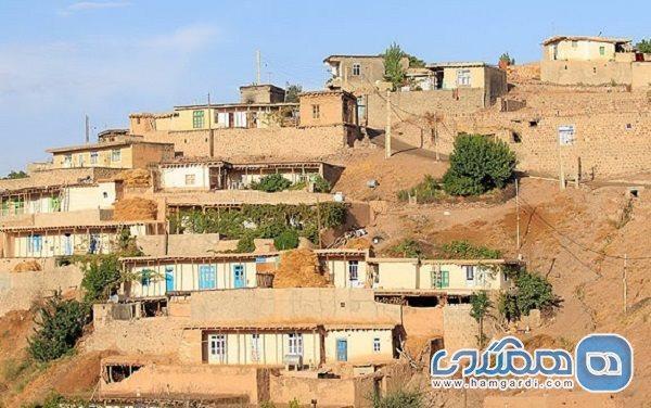 روستای کزج یکی از زیباترین روستاهای استان اردبیل است