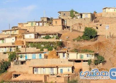 روستای کزج یکی از زیباترین روستاهای استان اردبیل است