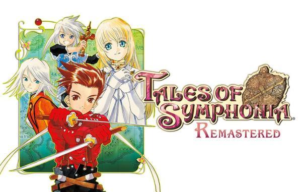 بازسازی Tales of Symphonia برای کنسول ها معرفی گردید