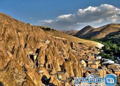 روستای کندوان، روستایی تاریخی و منحصر به فرد !