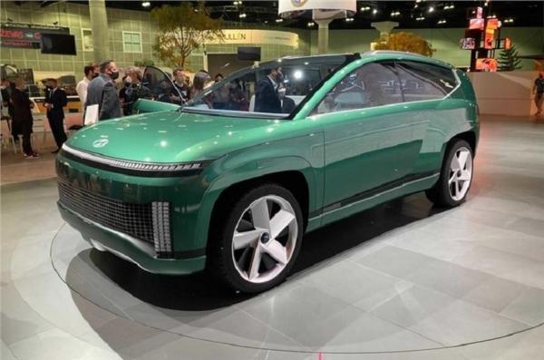 ظاهر عجیب مدل 2024 خودروی کره ای محبوب ایرانی ها
