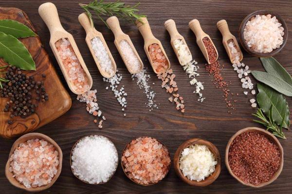 محبوب ترین انواع نمک پخت و پز در آشپزخانه محبوب ترین انواع نمک پخت و پز در آشپزخانه